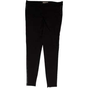 Burberry Skinny Women’s Leg Black Pants Size 10